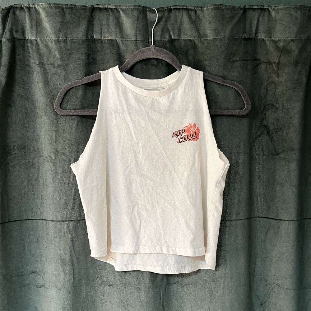 Sleeveless Rip Curl Tank